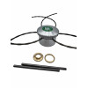 Tête fils 100% aluminium universelle