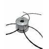 Tête fils 100% aluminium universelle