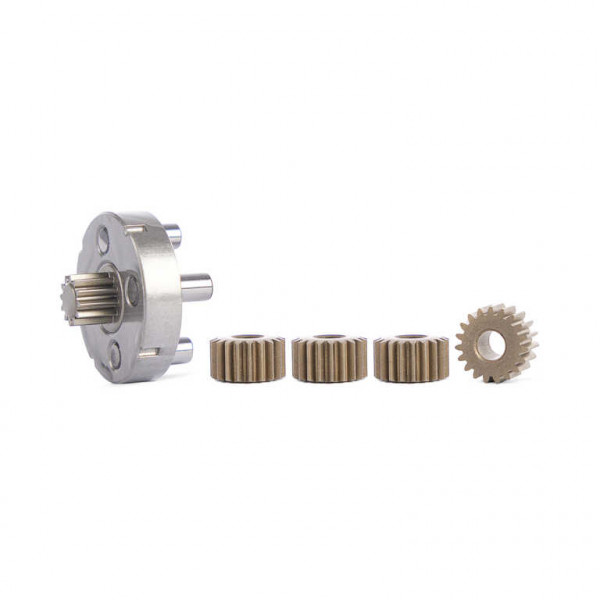 Kit engrenage moteur de roue robot HONDA HRM