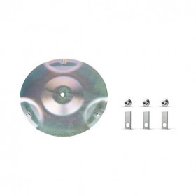 Kit plateau lame écrou robot HONDA 04403VP7C50