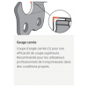 Chaîne X-CUT C85 Chisel 3/8” 1.5mm 50cm HUSQVARNA