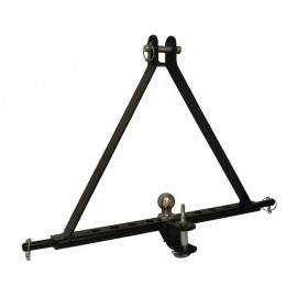 Barre à trous et 3 points Catégorie 1