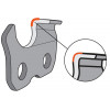 Chaine X-CUT S85 Semi chisel 3/8” 1.5mm HUSQVARNA