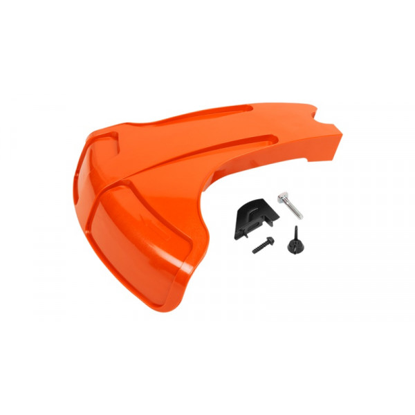 Carter protection débroussailleuse 128C MFL. 545031101 HUSQVARNA