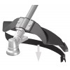 Carter protection débroussailleur 420 mm ADAPTABLE