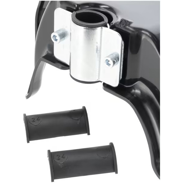 Carter protection débroussailleur 380 mm ADAPTABLE