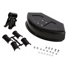 Carter protection métal débroussailleur ADAPTABLE