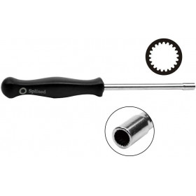 Tournevis réglage carburateur tronçonneuse HUSQVARNA 530035560