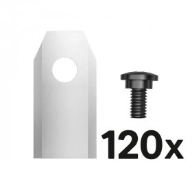 Jeu de 120 lames robot SUNSEEKER 36658263