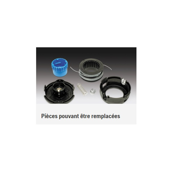 Tête fils T35 M12 semi auto 578446401 HUSQVARNA