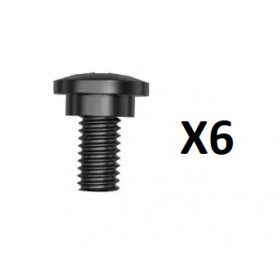 Jeu de 6 vis de lames robot SUNSEEKER 1660078601