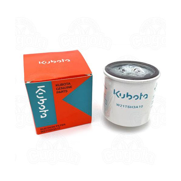 Filtre Hydraulique W21TSH3A10 KUBOTA