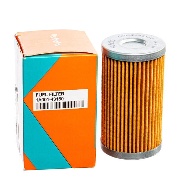 Filtre à gasoil 1A00143160  KUBOTA