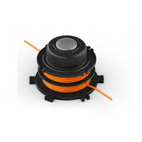 Bobine avec protection métal tête débroussailleuse 27-2 STIHL