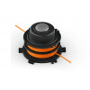 Bobine avec protection métal tête débroussailleuse 27-2 STIHL