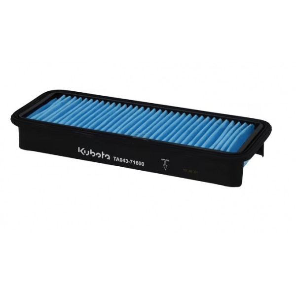 Filtre à air cabine TA04371600 KUBOTA