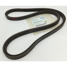 Courroie ventilateur 1562897010 KUBOTA