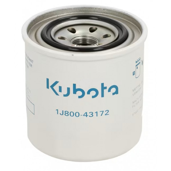Filtre à carburant 1J80043172 KUBOTA