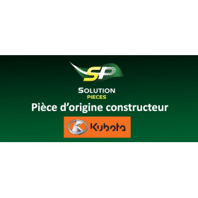 Tuyau d'admission air K121182120 KUBOTA