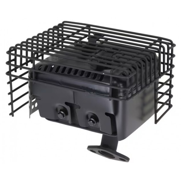 Silencieux moteur G200FR LONCIN