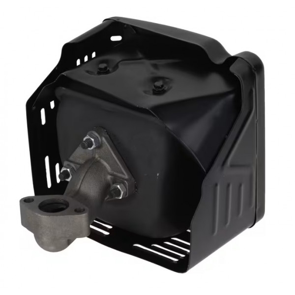 Silencieux moteur G390FAD G390FI LONCIN2