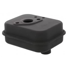 Silencieux moteur LC1P65FE-2 LC1P65FE-2B LONCIN