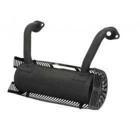 Silencieux moteur LC2P77F LONCIN