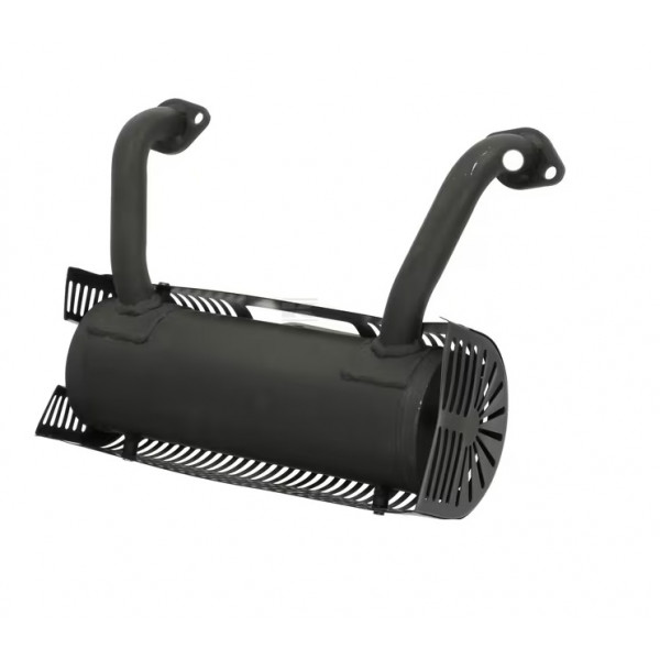 Silencieux moteur LC2P77F LONCIN