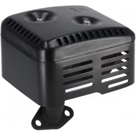 Silencieux moteur G200FA LONCIN