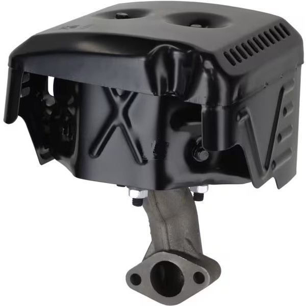 Silencieux moteur G270FC G270FA LONCIN