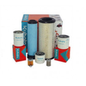 Kit entretien pour tracteur L2501/2501HST W21TK0H589 KUBOTA
