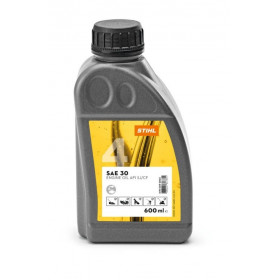 Huile moteur 4 tps STIHL SAE 30 0.6L