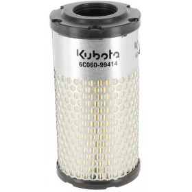 Filtre à air 6C06099414 KUBOTA