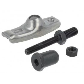 Jeu de culbuteur de soupape moteur LC2P77F LONCIN