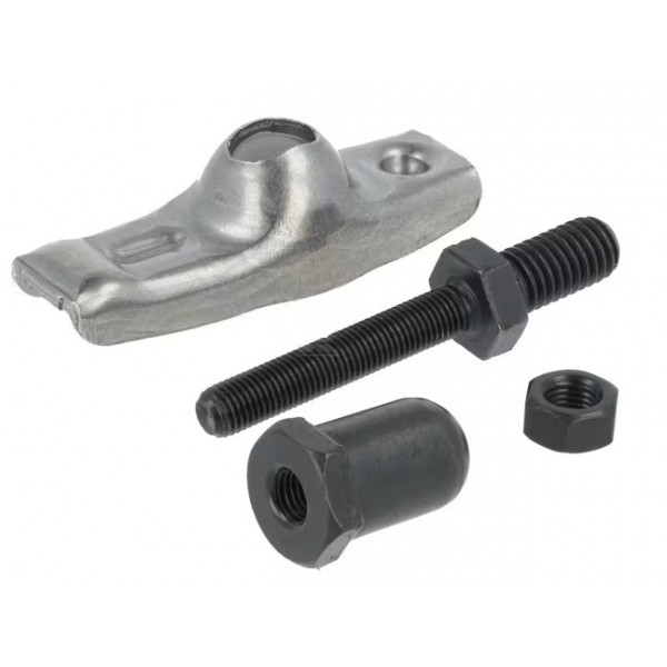 Jeu de culbuteur de soupape moteur LC2P77F LONCIN