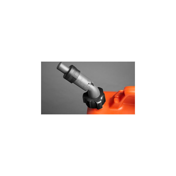 Bidon double huile essence HUSQVARNA