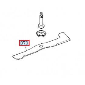 Lame K5E1334330 KUBOTA