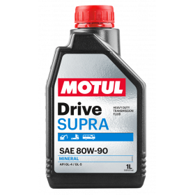 Huile boites et ponts 80W90 1L MOTUL