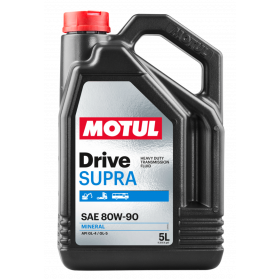 Huile boites et ponts 80W90 5L MOTUL