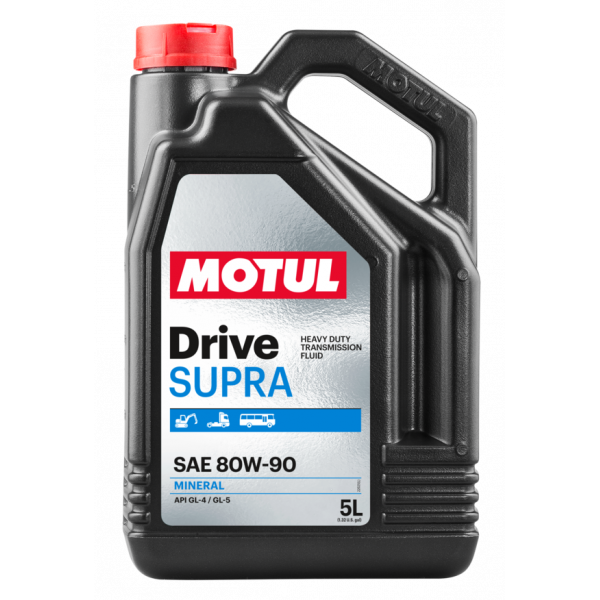 Huile boites et ponts 80W90 5L MOTUL