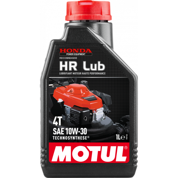 Huile HONDA HR LUB SAE10W30 1L MOTUL