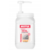 Top gel microbille