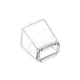 Toile de sac de ramassage W821-PRO W21TS00073 KUBOTA