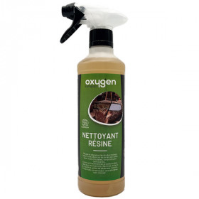 Désincrustant anti-résine 500 ml