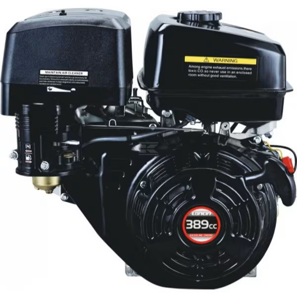 Moteur horizontal 11 CV 25,4x80 G390FI LONCIN