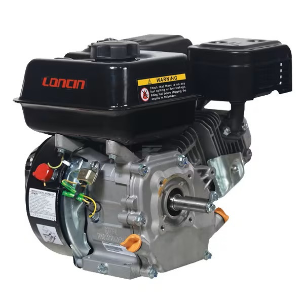 Moteur Horizontal 5.5HP G200FA LONCIN