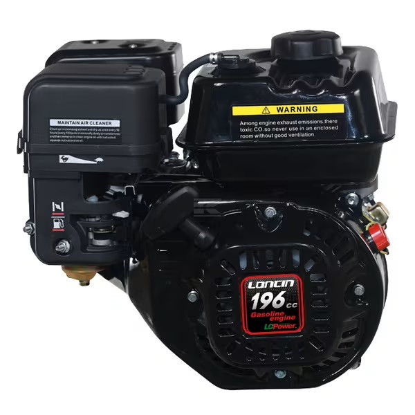 Moteur Horizontal 5.5HP G200FA LONCIN