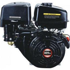 Moteur Horizontal 11 CV, 25x60 G390FAD LONCIN