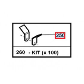 COUTEAUX Y RCF63C-FC4 KUBOTA K511271940