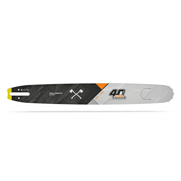 Guide-chaîne Rollomatic ES Light 40 ans TIMBERSPORTS® 3/8" 1,6 mm 50 cm STIHL